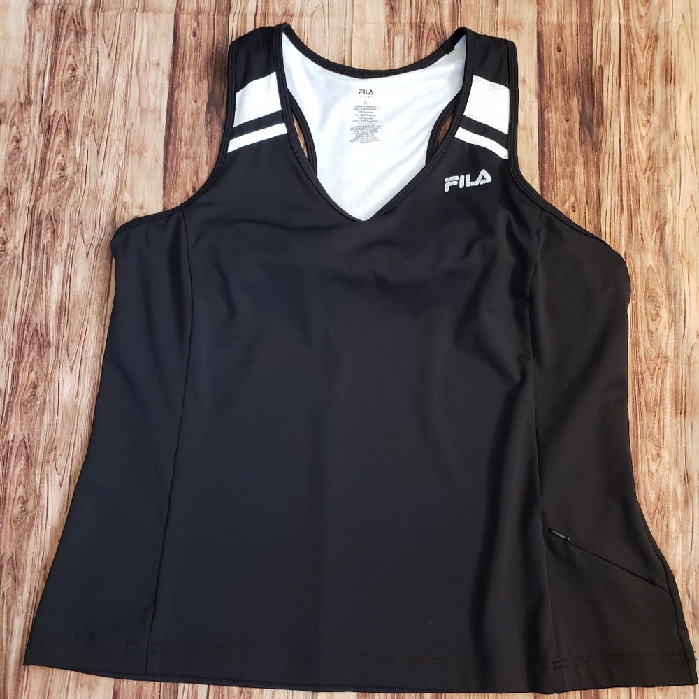 Fila sport workout tank